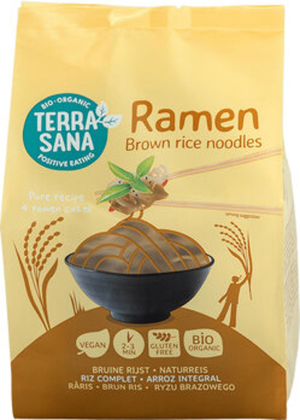 Produktfoto zu Ramen Naturreisnudeln 280g