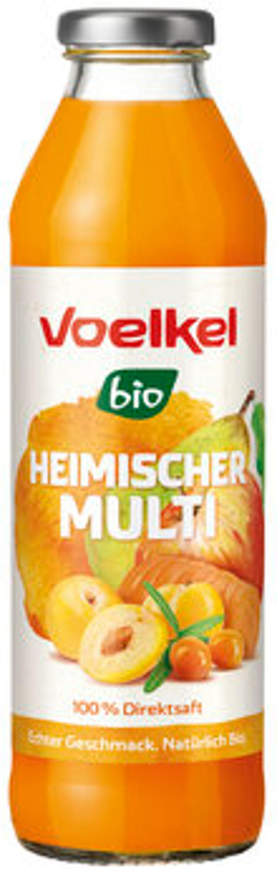 Produktfoto zu Heimischer Multi 0,5l