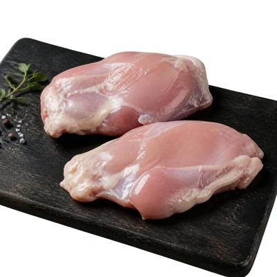 Produktfoto zu Hähnchenkeulensteak