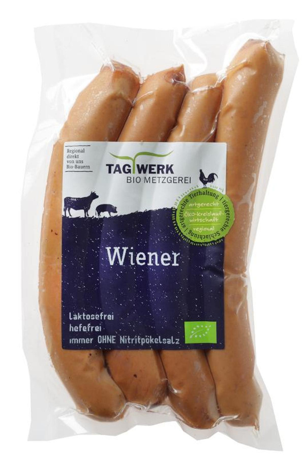 Produktfoto zu Wiener 4 Stück