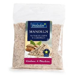 Produktfoto zu Mandeln gemahlen