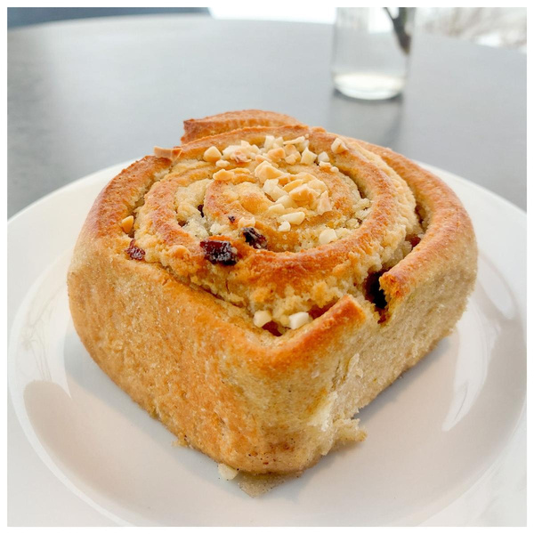 Produktfoto zu Bratapfelschnecke