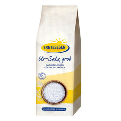 Produktfoto zu Ursalz grob 300g