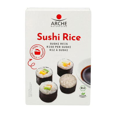 Produktfoto zu Reis Sushi 500g