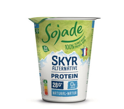 Produktfoto zu SojaAlternative zu Skyr, 400g