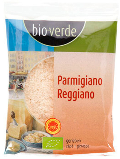 Produktfoto zu Parmigiano Reggiano gerieben