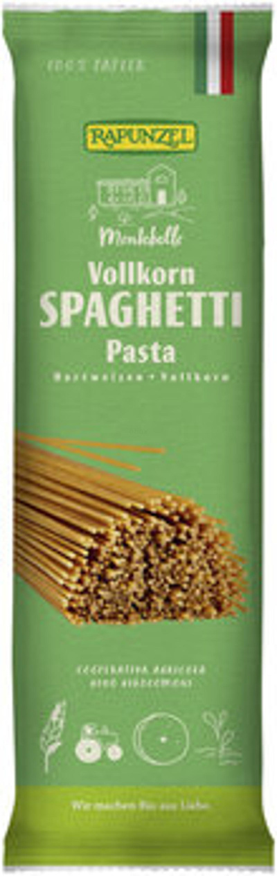 Produktfoto zu Spaghetti Vollkorn 500g