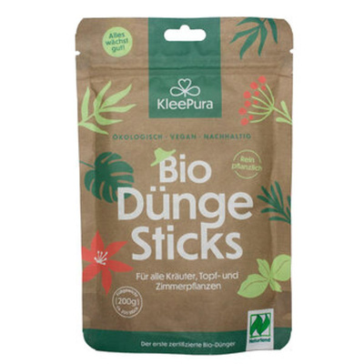 Produktfoto zu Bio-Düngesticks