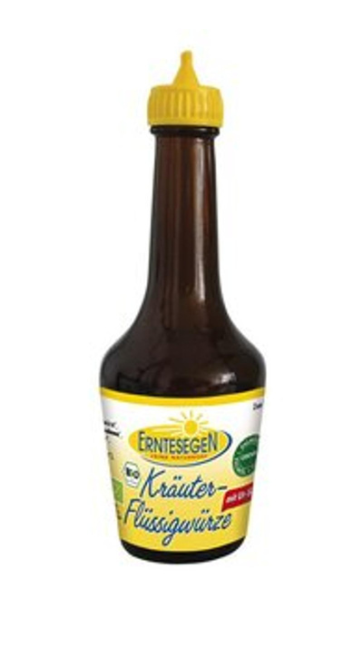 Produktfoto zu Kräuter-Flüssigwürze