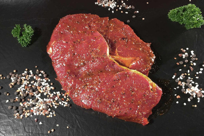 Produktfoto zu Rinderlende mariniert