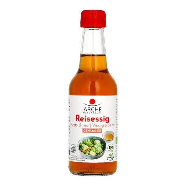 Produktfoto zu Reisessig Genmai Su 250ml