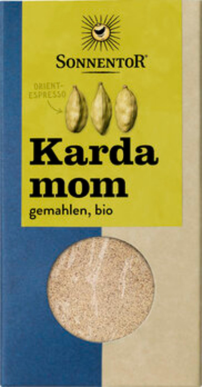 Produktfoto zu Kardamom gemahlen
