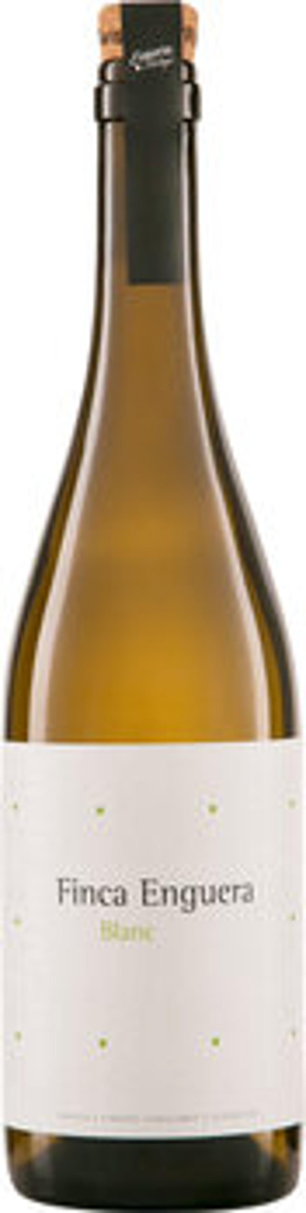Produktfoto zu Weißwein Finca Enguera Blanco Valencia 0,75l