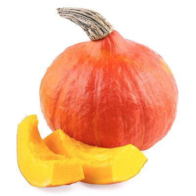 Produktfoto zu Kürbis Hokkaido