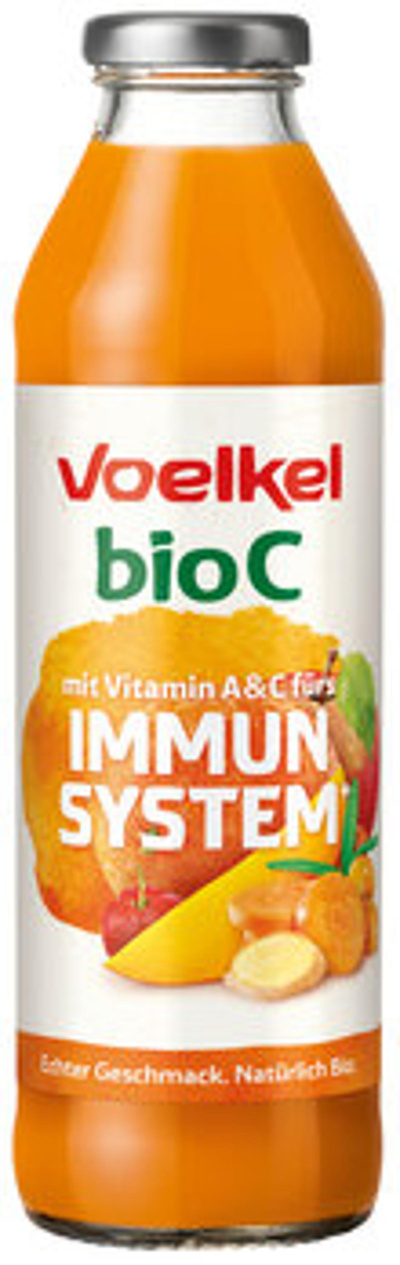 Produktfoto zu BioC Saft Immunkraft 0,5l