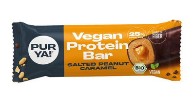 Produktfoto zu Protein Bar Salted Peanut Caramel