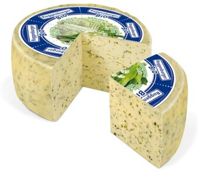 Produktfoto zu Bärlauchkäse