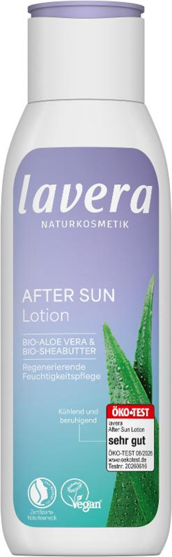 Produktfoto zu After Sun Lotion