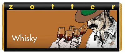 Produktfoto zu Schokolade Whisky