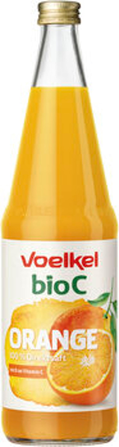 Produktfoto zu BioC Orangensaft 0,7l