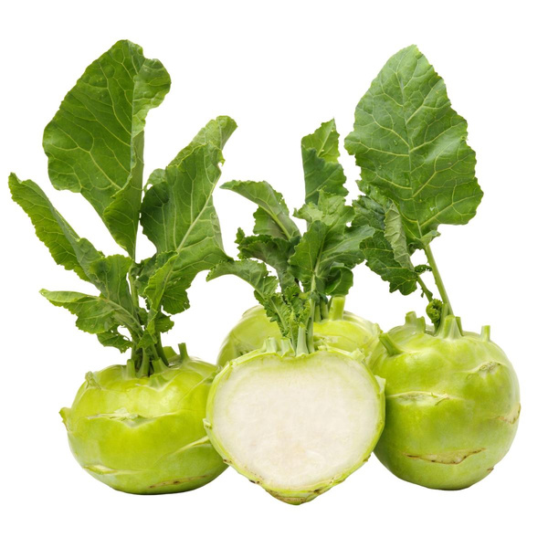 Produktfoto zu Kohlrabi regional