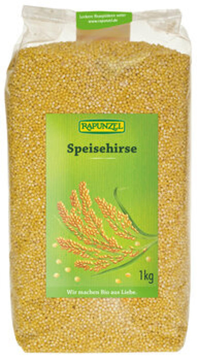 Produktfoto zu Speisehirse 1kg