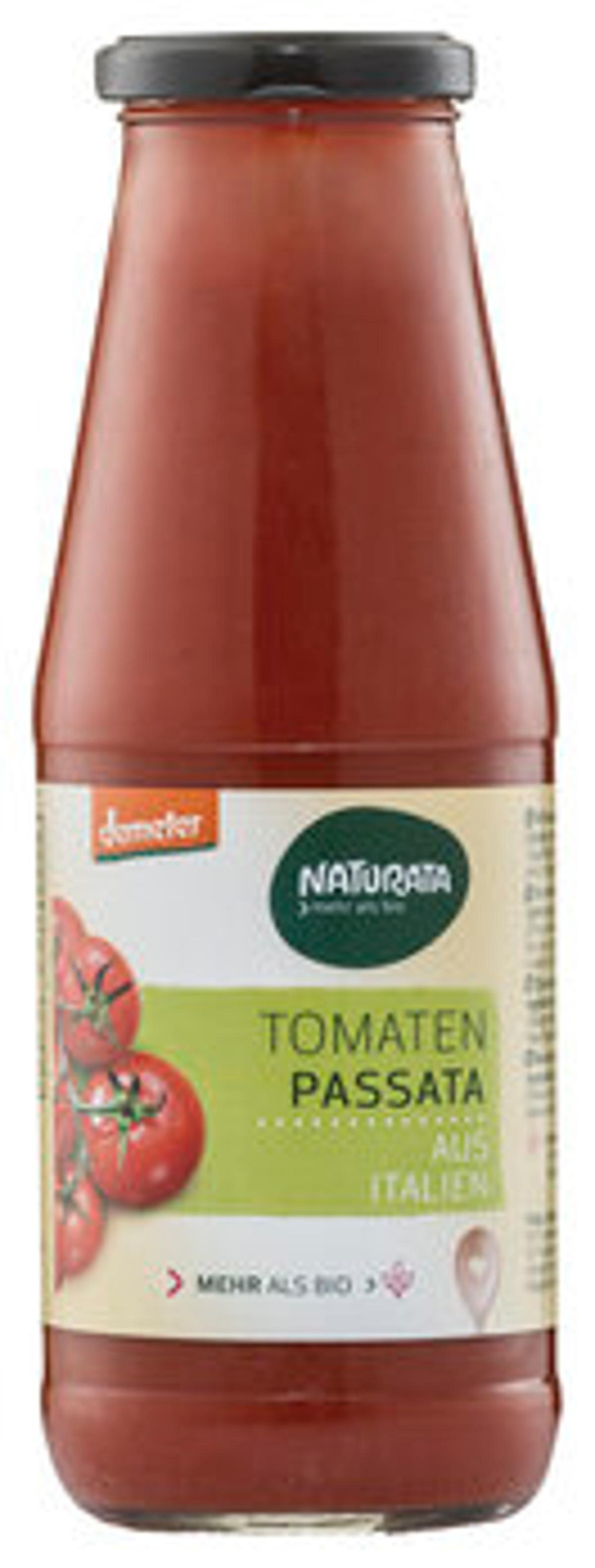 Produktfoto zu Tomaten Passata 700g