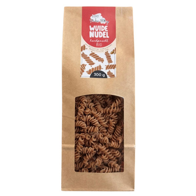 Produktfoto zu Vollkornnudeln "Wuide Nudeln"