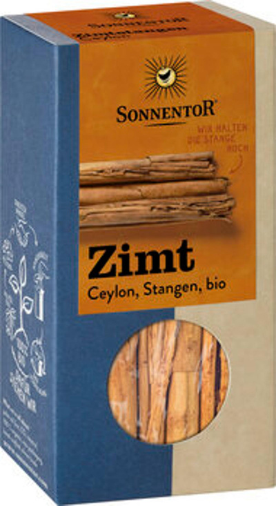 Produktfoto zu Zimtstangen 6 Stück