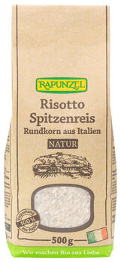 Produktfoto zu Reis Risotto natur 500g