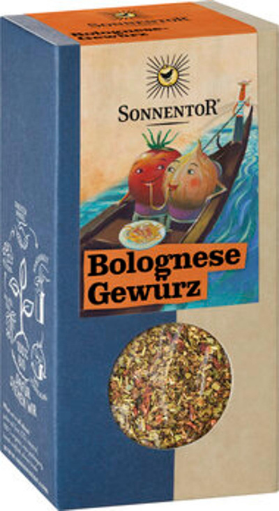 Produktfoto zu Bolognese-Gewürz