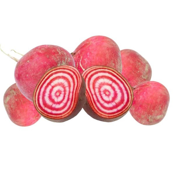 Produktfoto zu Rote Bete geringelt