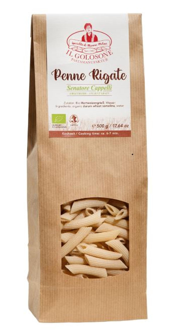 Produktfoto zu Penne Senatore Cappelli 500g