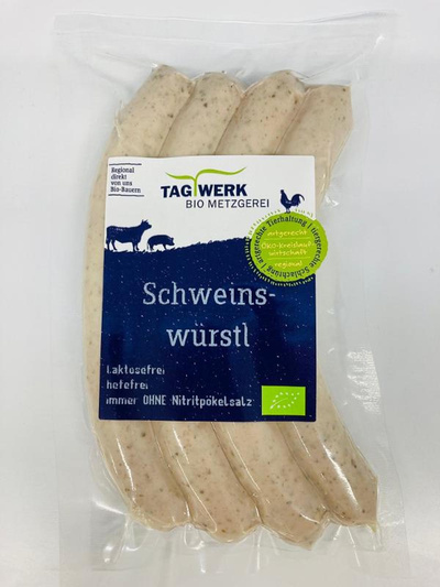 Produktfoto zu Bratwürstl, 4 Stück