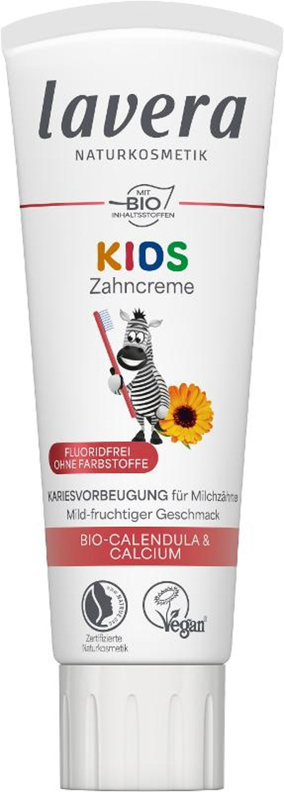 Produktfoto zu Zahncreme Kids