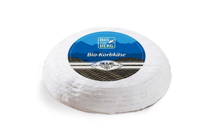 Produktfoto zu Kolsasser Korbkäse mit Salbei