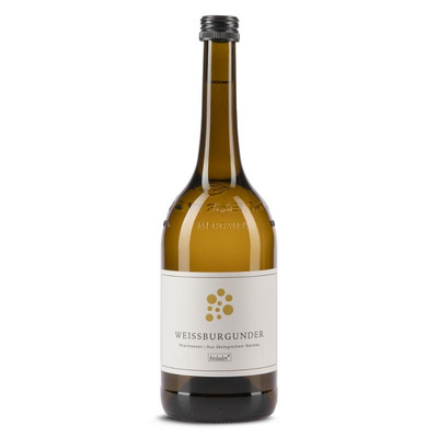Produktfoto zu Weißburgunder weiß 0,75l