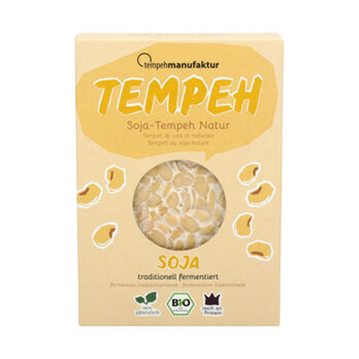 Produktfoto zu Tempeh 200g