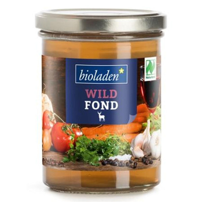 Produktfoto zu Wildfond 400ml
