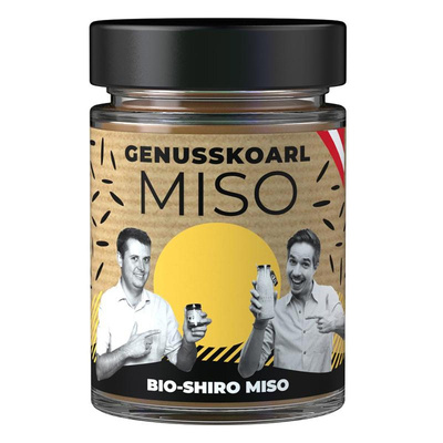Produktfoto zu Shiro Miso