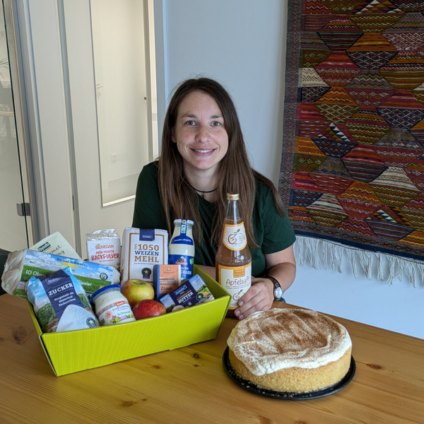 Susis Apfelschmandkuchen