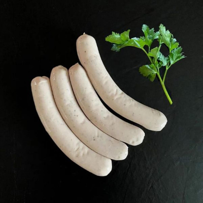 Produktfoto zu Bratwurst Bosna 4 Stück