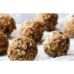 Produktfoto zu Rezept & Kochkiste: Proteinreiche Energie-Kugeln