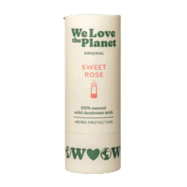 Produktfoto zu Deo Stick Sweet Rose