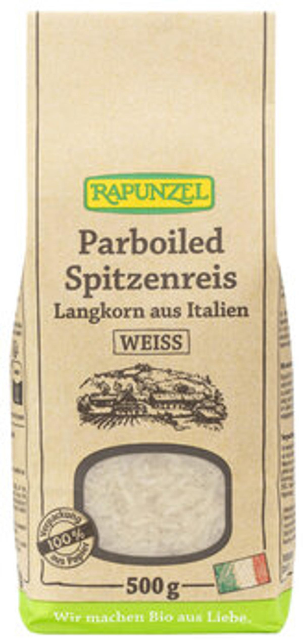 Produktfoto zu Spitzenreis Parboiled 500g