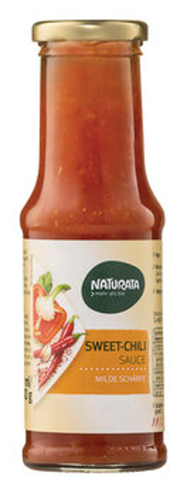 Produktfoto zu Sweet Chili Sauce 210ml