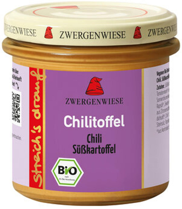 Produktfoto zu Streich`s drauf Chilitoffel