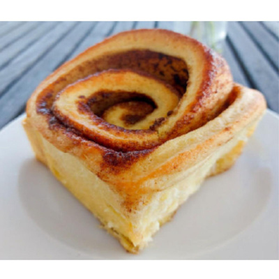 Produktfoto zu Zimtschnecke