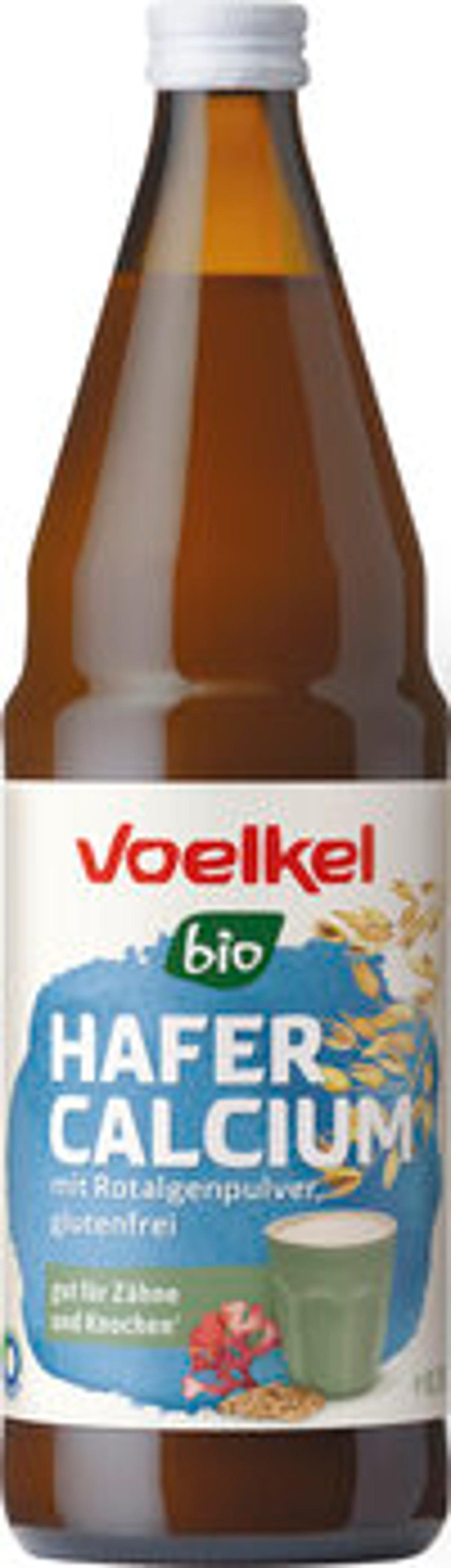 Produktfoto zu Haferdrink mit Rotalgenpulver 0,75l