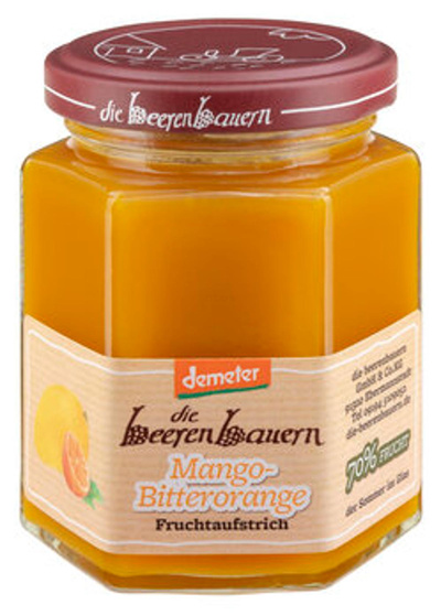 Produktfoto zu Mango Bitterorange Fruchtaufst